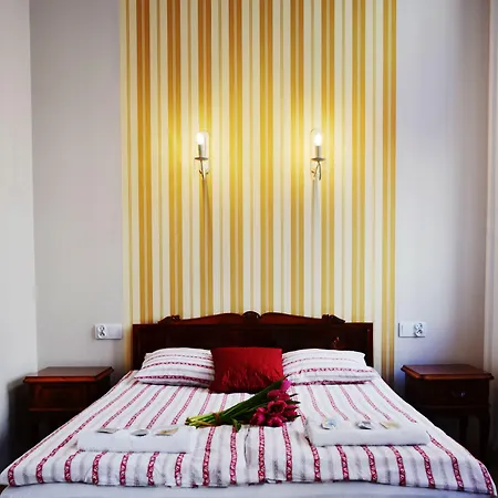 Puffa Lux Ostello Varsavia