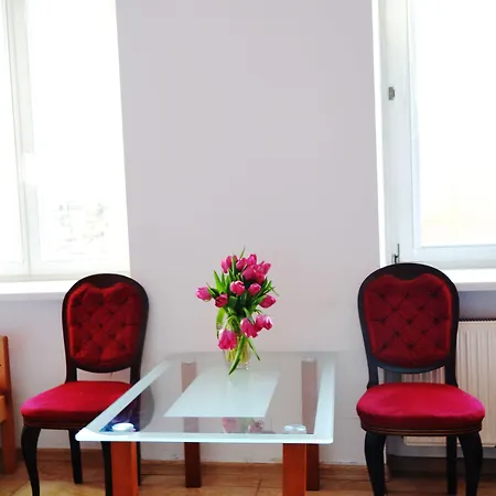 Puffa Lux Ostello Varsavia