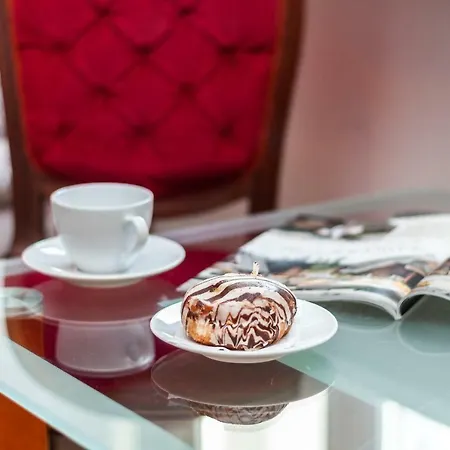 Puffa Lux Ostello Varsavia