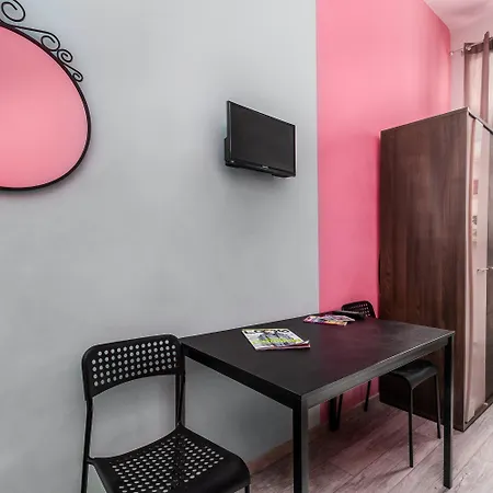 Puffa Hostel Lux Warsaw