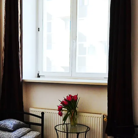 Puffa Lux Hostel Varsó