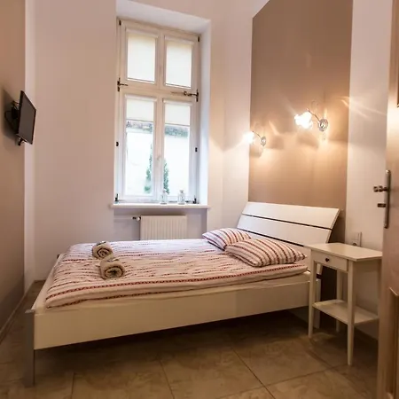 Puffa Lux Hostel Varsó