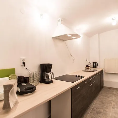 Puffa Lux Hostel Varsó