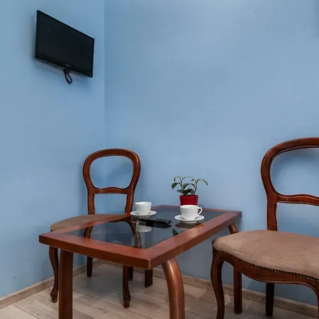 Puffa Lux Hostal
