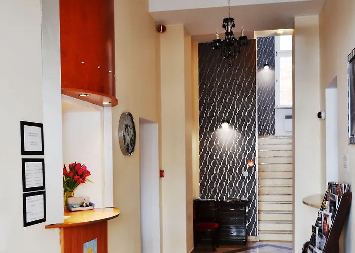 Hostel Puffa Lux Warszawa