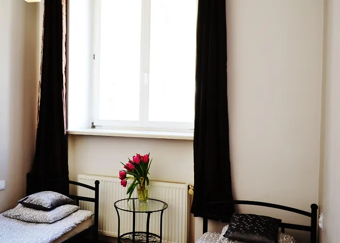 Hostel Puffa Hostel Lux