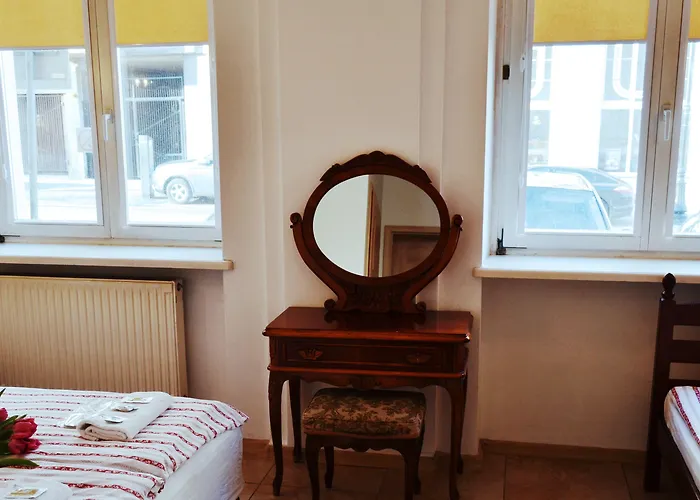 Puffa Hostel Lux Hostel Warsaw