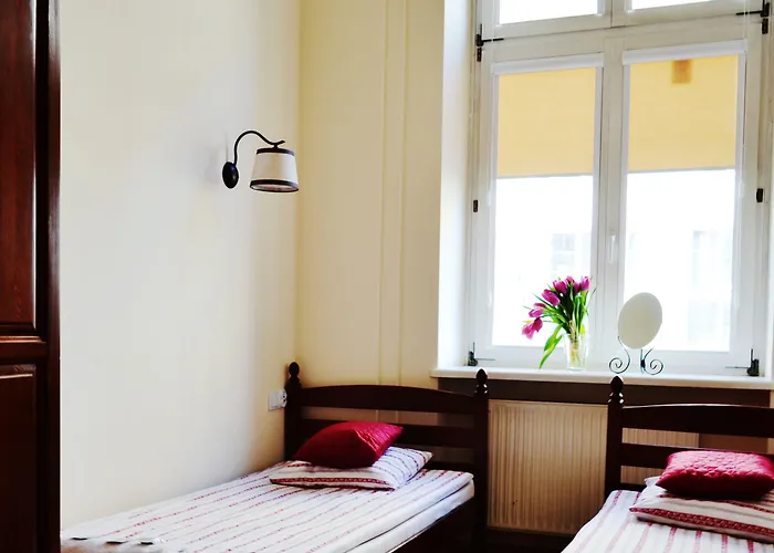 Puffa Hostel Lux Hostel *