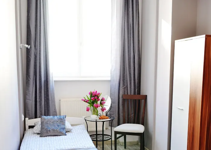 Puffa Hostel Lux Warsaw