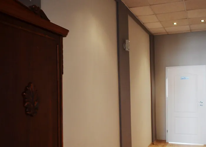 Hostel Puffa Lux Warszawa