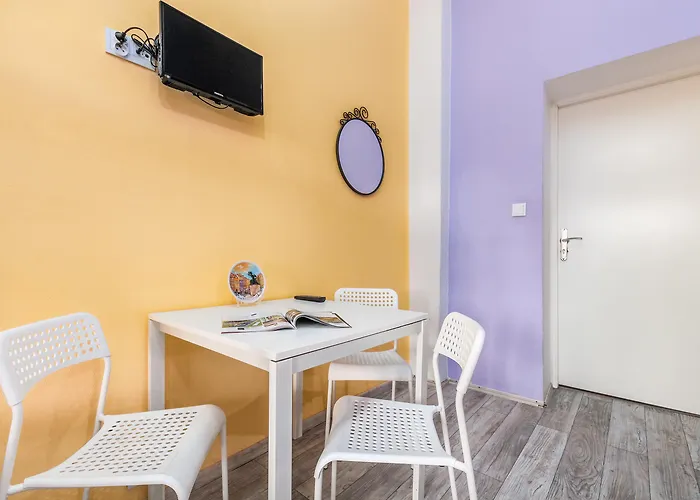 Puffa Hostel Lux * Warsaw