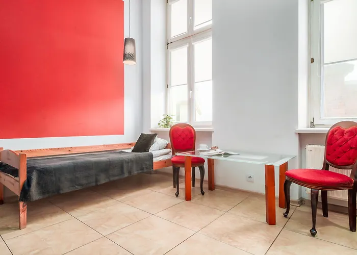 Puffa Hostel Lux Warsaw