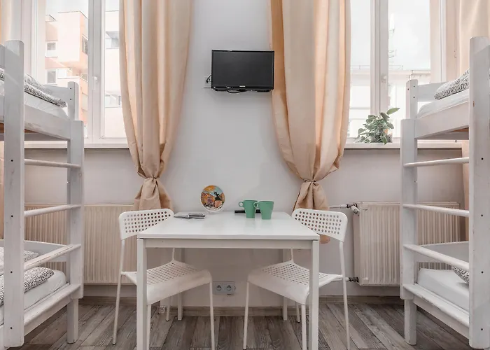 Puffa Hostel Lux Warsaw