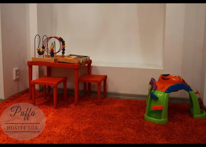 Puffa Hostel Lux