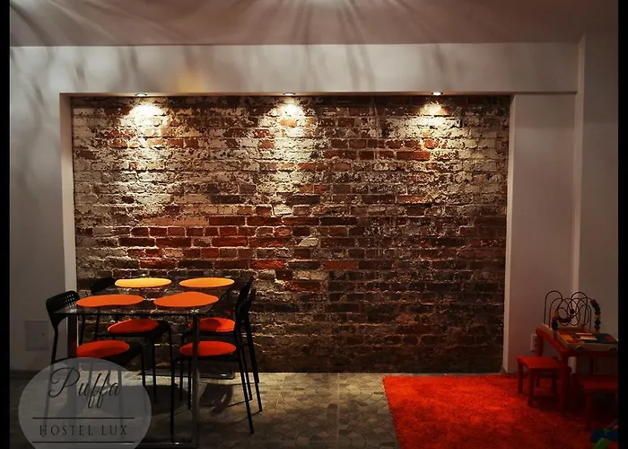 Hostel Puffa Hostel Lux Warsaw