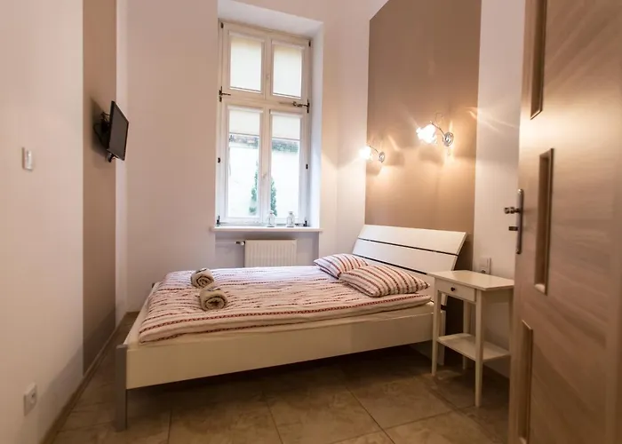 Puffa Hostel Lux Hostel Warsaw