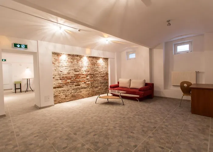 Puffa Hostel Lux * Warsaw