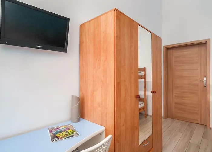 Hostel Puffa Hostel Lux Warsaw