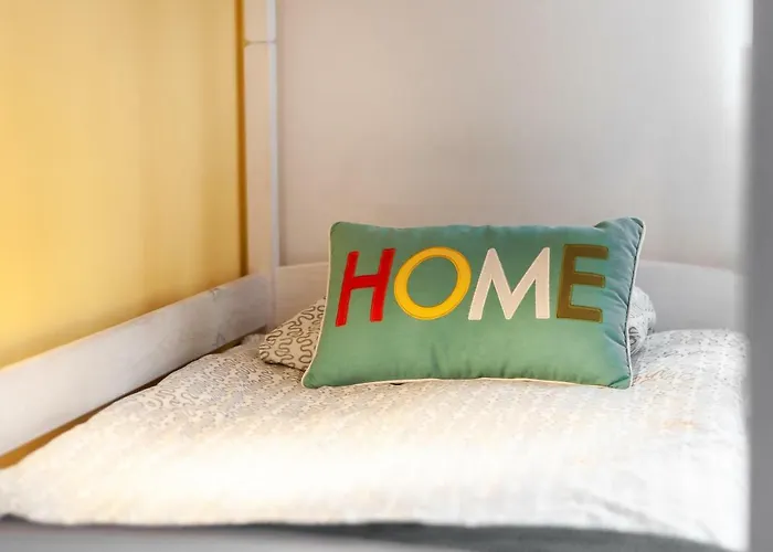 Hostel Puffa Lux Warszawa