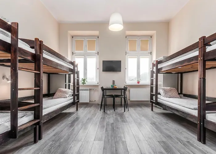 Puffa Hostel Lux Hostel *