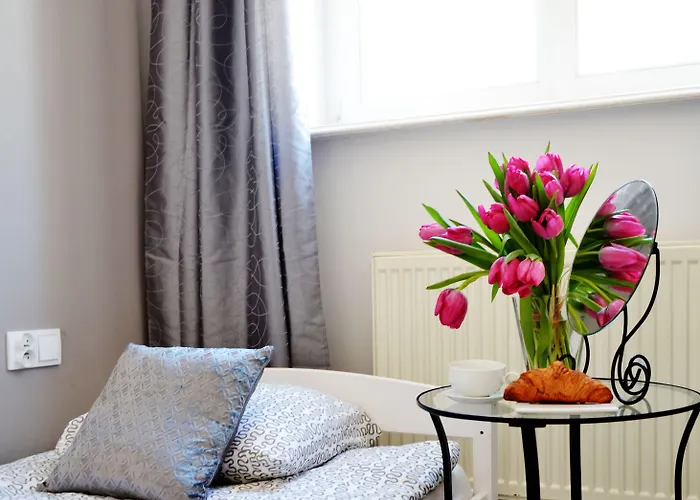 אכסניה Puffa Lux ורשה