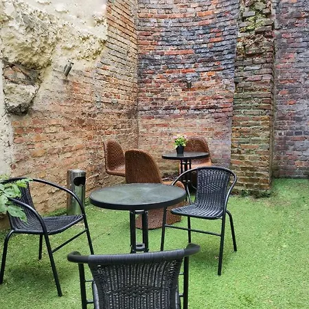 Puffa Hostel Lux Hostel *