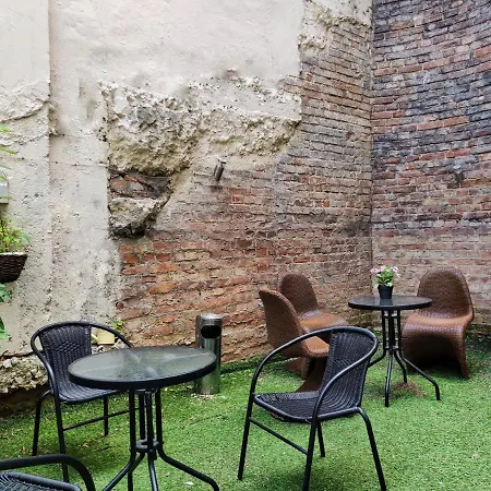 Puffa Hostel Lux Warsaw