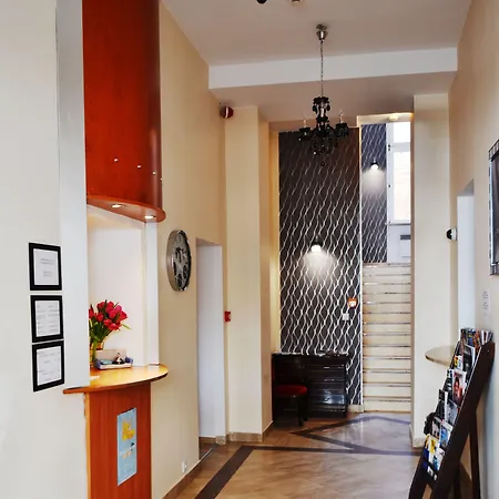 Vandrarhem Puffa Hostel Lux Warszawa