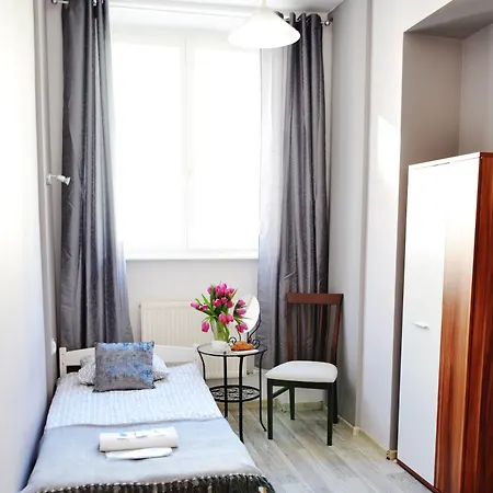 Puffa Hostel Lux Warszawa