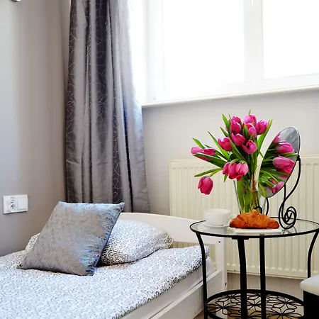 Vandrarhem Puffa Hostel Lux Warszawa