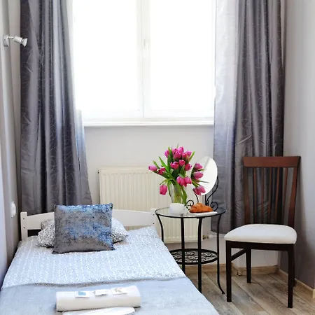 Puffa Hostel Lux Warszawa