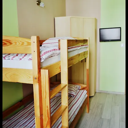 Puffa Hostel Lux * Warszawa