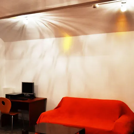 Puffa Hostel Lux Vandrarhem Warszawa