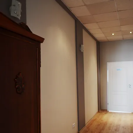 Vandrarhem Puffa Hostel Lux Warszawa