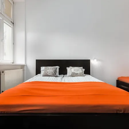 Vandrarhem Puffa Hostel Lux