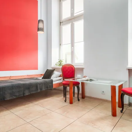 Puffa Hostel Lux Warszawa