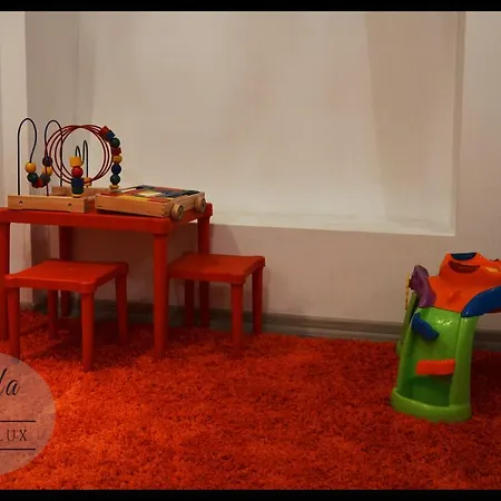 Puffa Hostel Lux