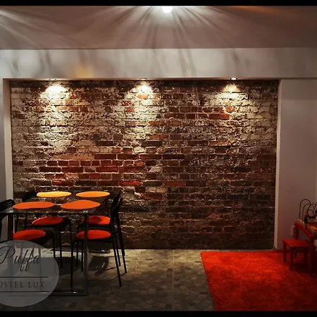 Vandrarhem Puffa Hostel Lux Warszawa
