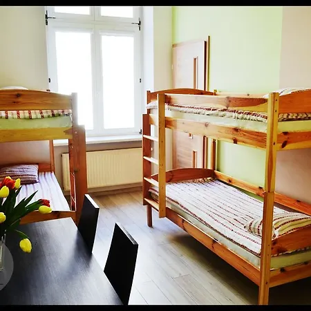 Vandrarhem Puffa Hostel Lux