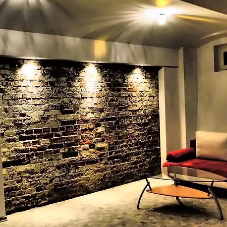 Vandrarhem Puffa Hostel Lux Warszawa