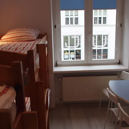 Puffa Hostel Lux