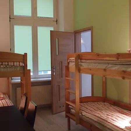 Puffa Hostel Lux * Warsaw