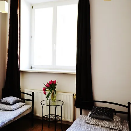 Puffa Hostel Lux Warsaw