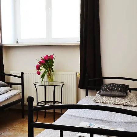 Puffa Hostel Lux *