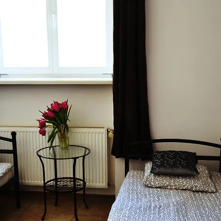 Hostel Puffa Hostel Lux Warsaw