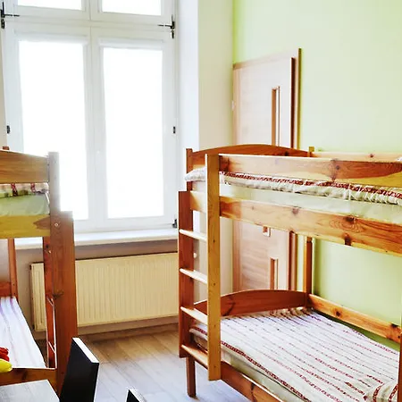 Puffa Hostel Lux