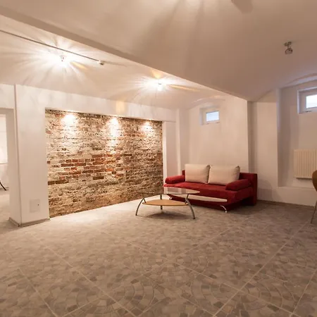 Puffa Hostel Lux * Warsaw