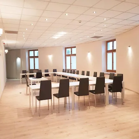 Vandrarhem Puffa Hostel Lux