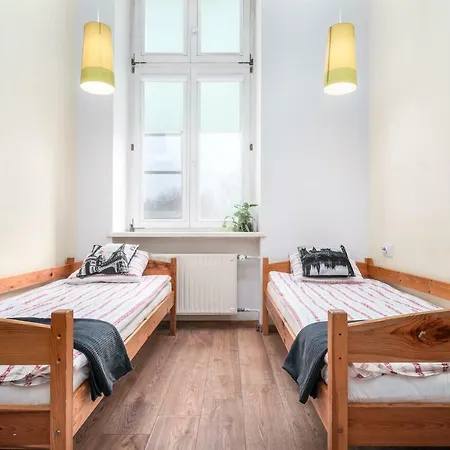 Vandrarhem Puffa Hostel Lux *