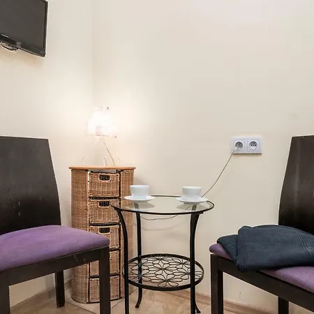 Puffa Hostel Lux Warszawa